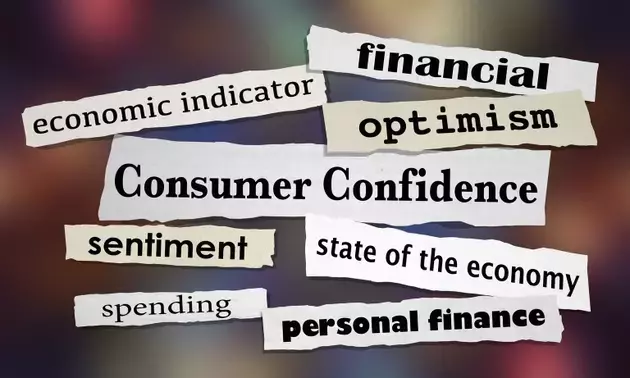 The Divergence in Consumer Sentiment and Economic Indicators