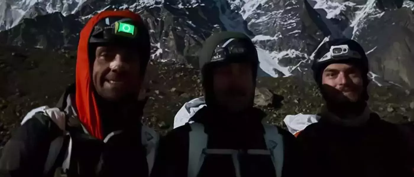 Ascension Inoubliable sur la Crête Sud-Ouest du Balakun en Himalaya Indien