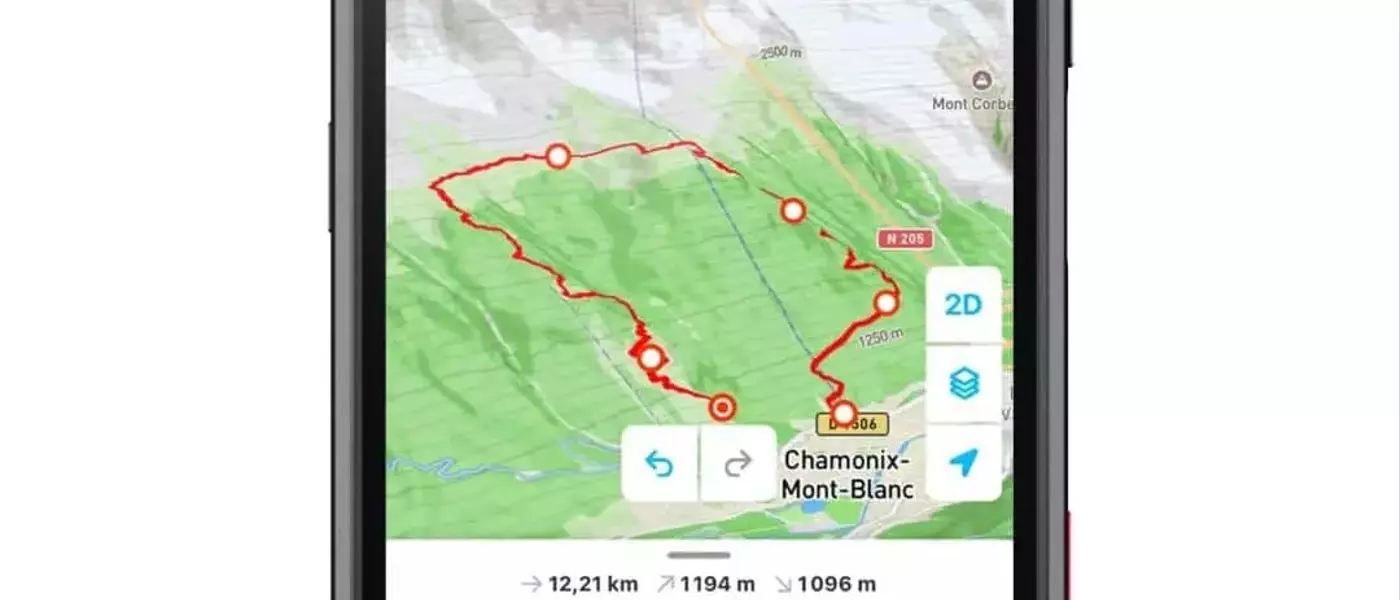 Les Applications Outdoor et les Smartphones Robuste pour la Montagne en 2026