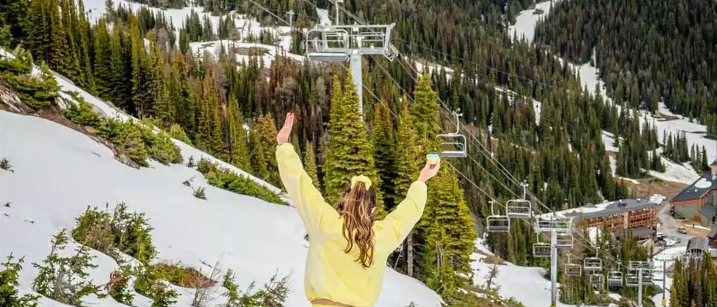 Banff Sunshine Village prolonge sa saison de ski d'été