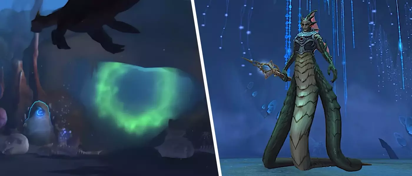 WoW's Midnight Patch 12.1 Introduces Mythic World Boss Lairs with Variable Difficulty