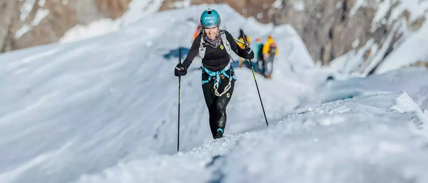 Iris Pessey Établit Deux Nouveaux Records Historiques sur le Mont Blanc