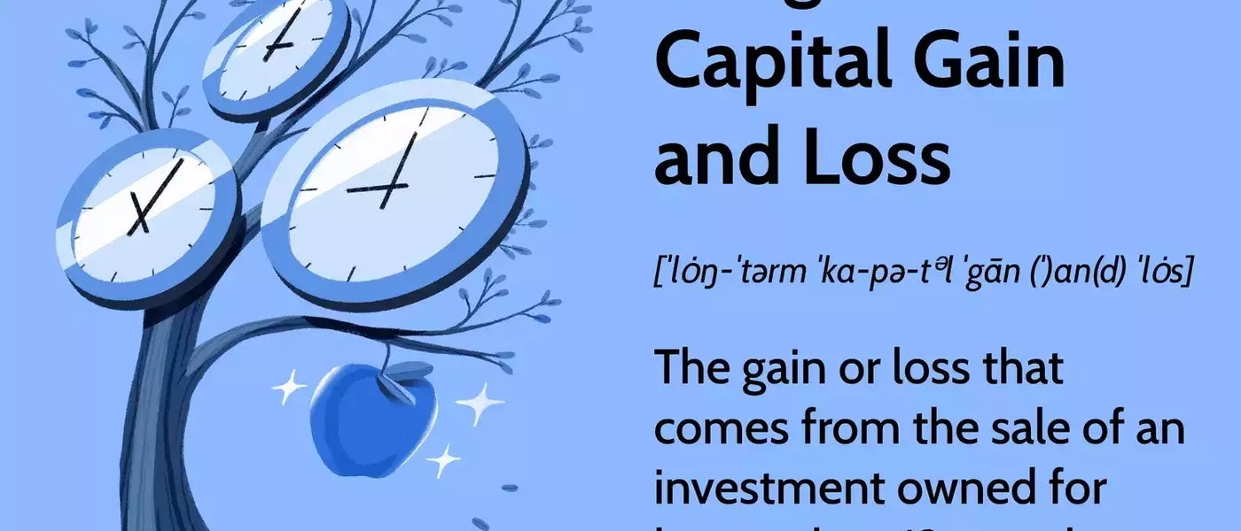 Understanding Long-Term Capital Gains and Losses