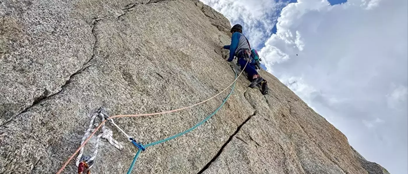 Ascension spectaculaire : "Rise Slow" conquiert le Mont Blanc