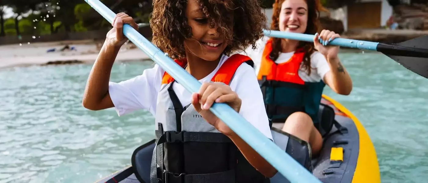 Maintenir votre Kayak Gonflable Itiwit en parfait état