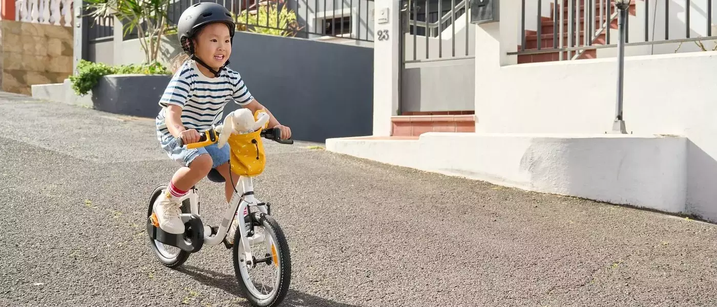Guide complet des casques de vélo pour enfants : sécurité et entretien