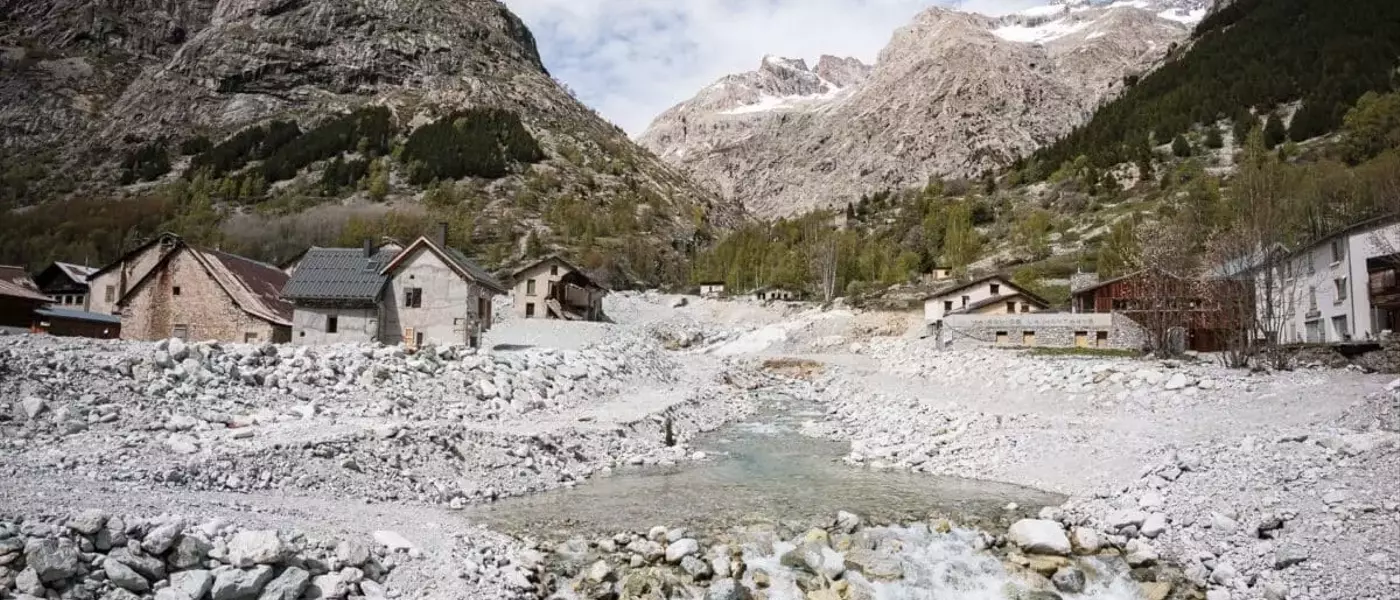La Bérarde retrouve son accessibilité, la vallée du Vénéon sous haute surveillance