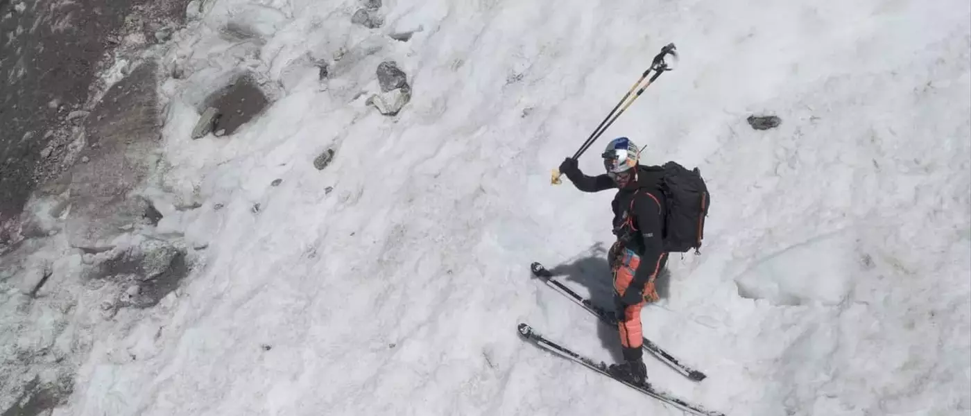 Andrzej Bargiel: La Réalisation Historique de la Première Descente à Ski Continue du Nanga Parbat