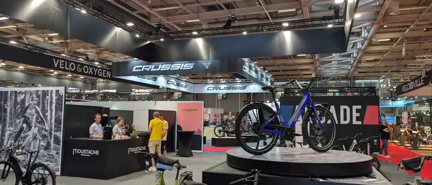 Les innovations cyclistes des ProDays 2026 : Le Moustache Lundi 27 et nos coups de cœur