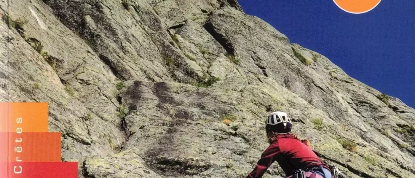 Guide d'escalade : 100 grandes voies abordables aux environs de Chamonix