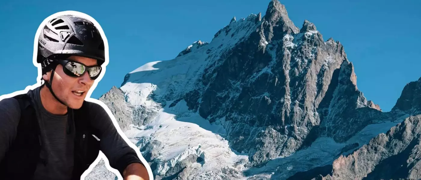 Nicolas Jean: Nouveau Record Époustouflant sur la Traversée de la Meije en 4h11