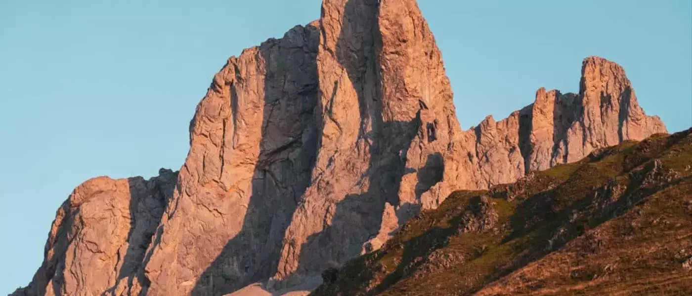 L'Ascension du Pic d'Ansabère : Voie Montaner-Vincente