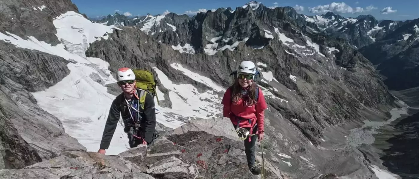 L'ascension familiale de la Meije : un rêve alpin devenu réalité