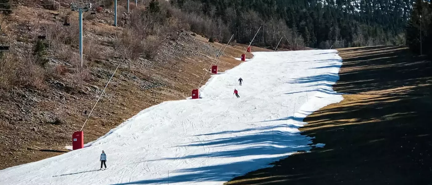 Stations de ski : un modèle dépassé toujours financé