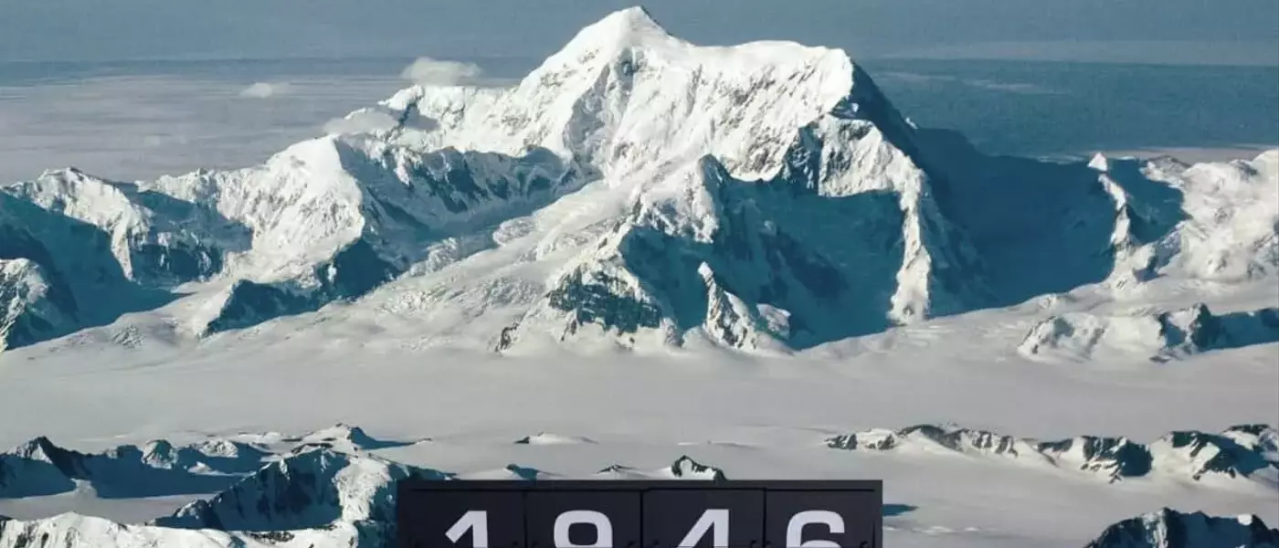 Mont Saint-Élias 1946 : L'expédition oubliée des pionniers