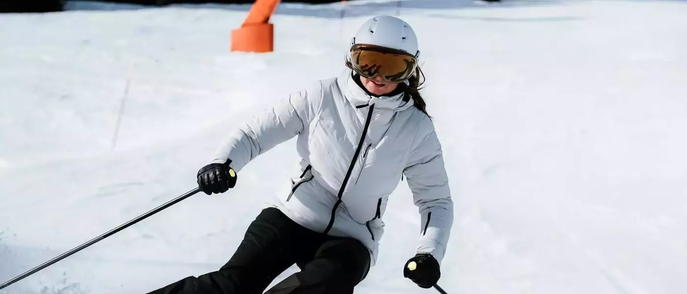 Apprendre à skier à l'âge adulte : un guide complet