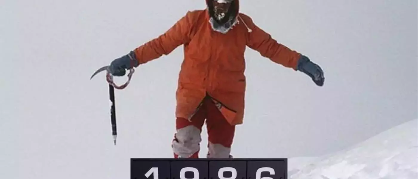 K2 1986 : Le Sommet et la Tragédie sur la Montagne Sauvage