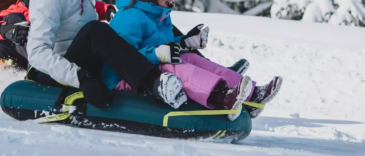 Les 5 meilleures pistes de luge en Savoie pour des moments inoubliables