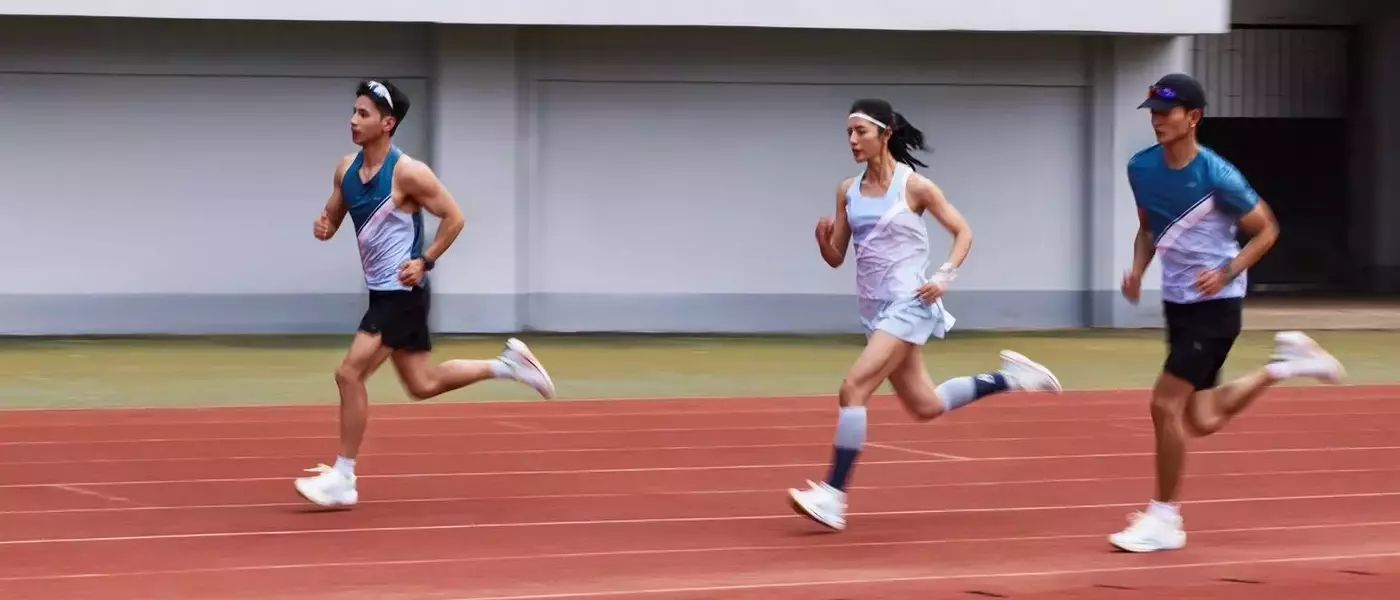 Comprendre et Optimiser Votre VO2max en Course à Pied