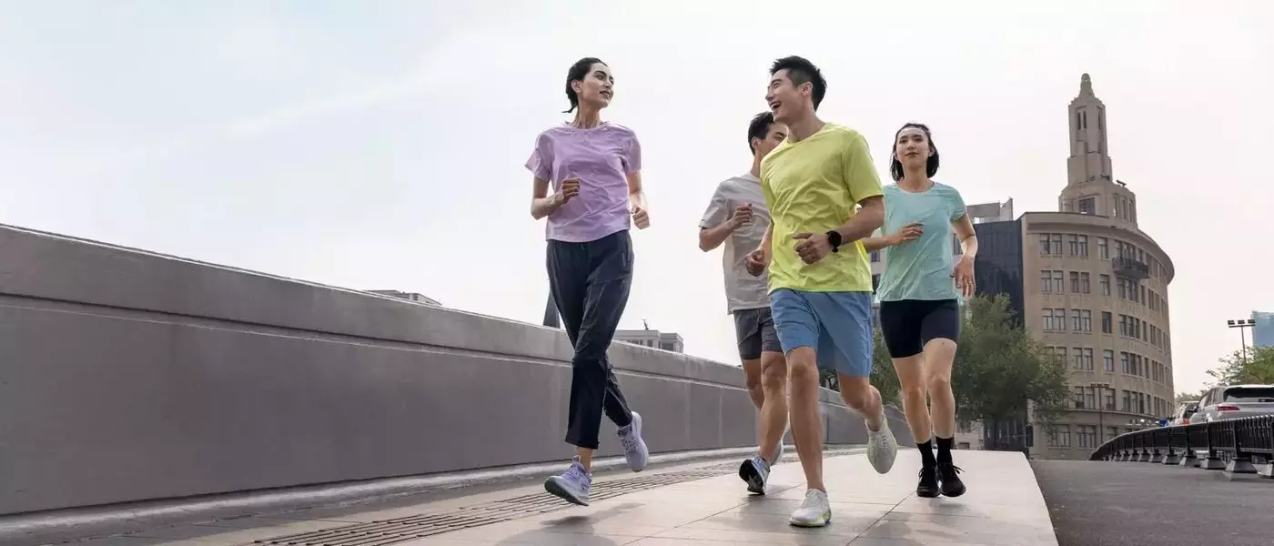 Améliorer ses performances en course à pied à tout âge