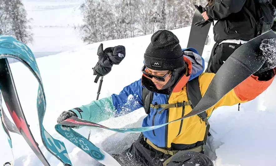Bien choisir son équipement de ski pour les pistes françaises