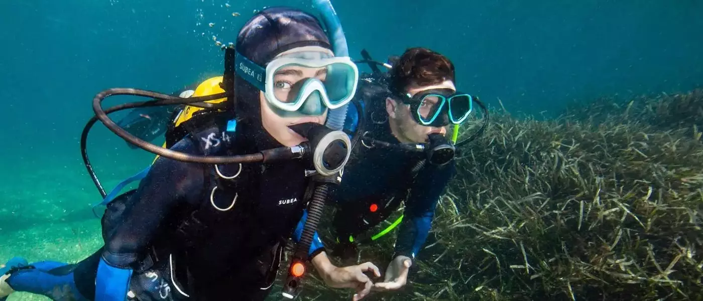 Transition du Snorkeling à la Plongée Sous-marine : Un Guide Complet