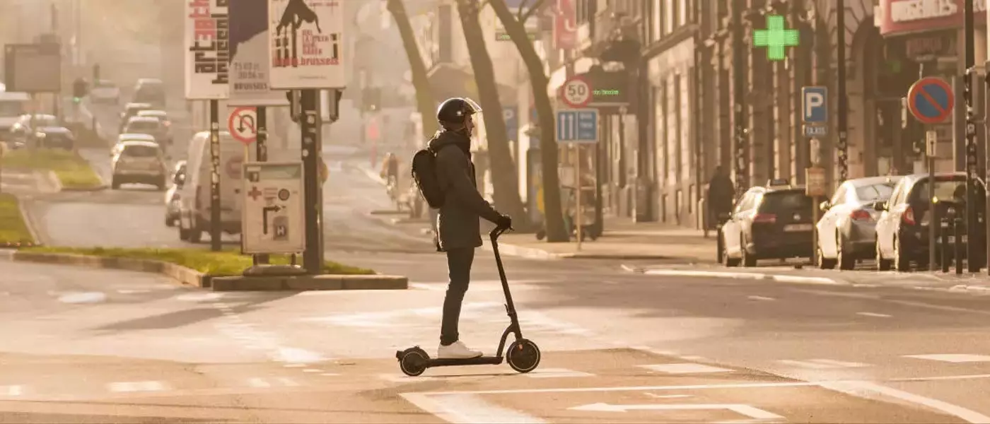 Maximiser l'endurance de votre trottinette électrique