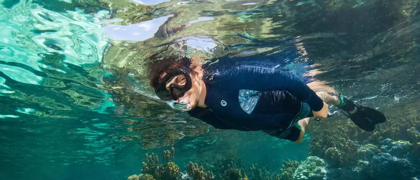Dix raisons de s'immerger dans l'univers du snorkeling