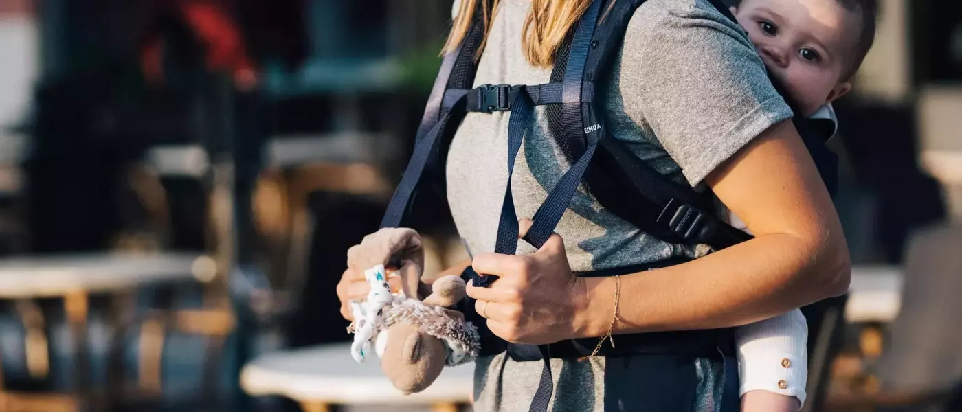 Dix Avantages de la Randonnée avec Bébé