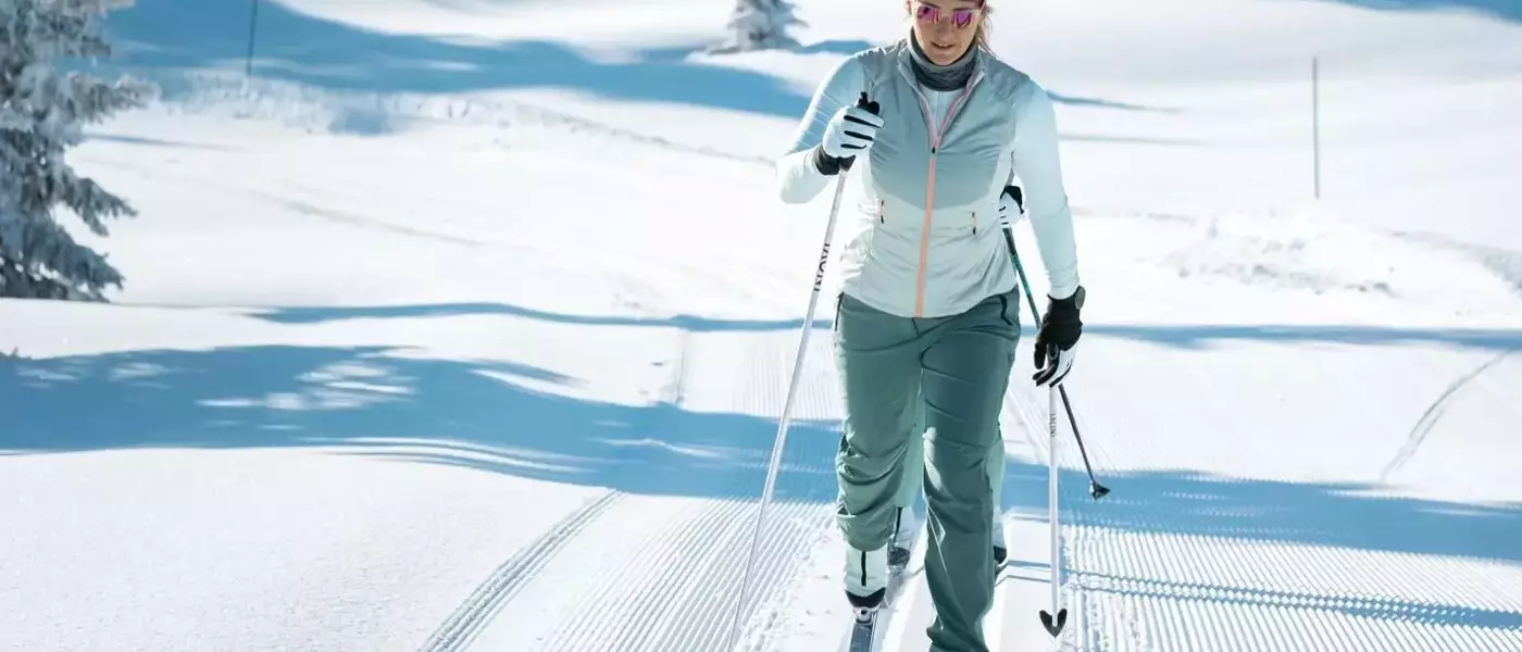 Les avantages du ski de fond pour une vie saine