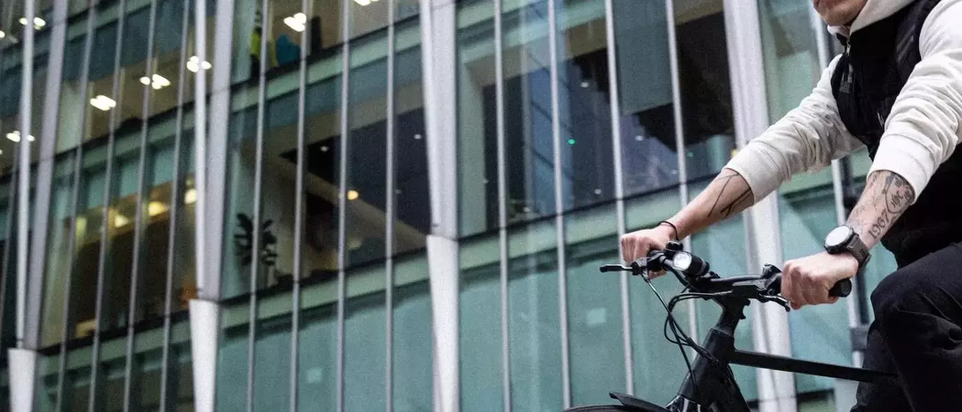 Le cyclisme urbain: bien-￪tre et praticité au quotidien