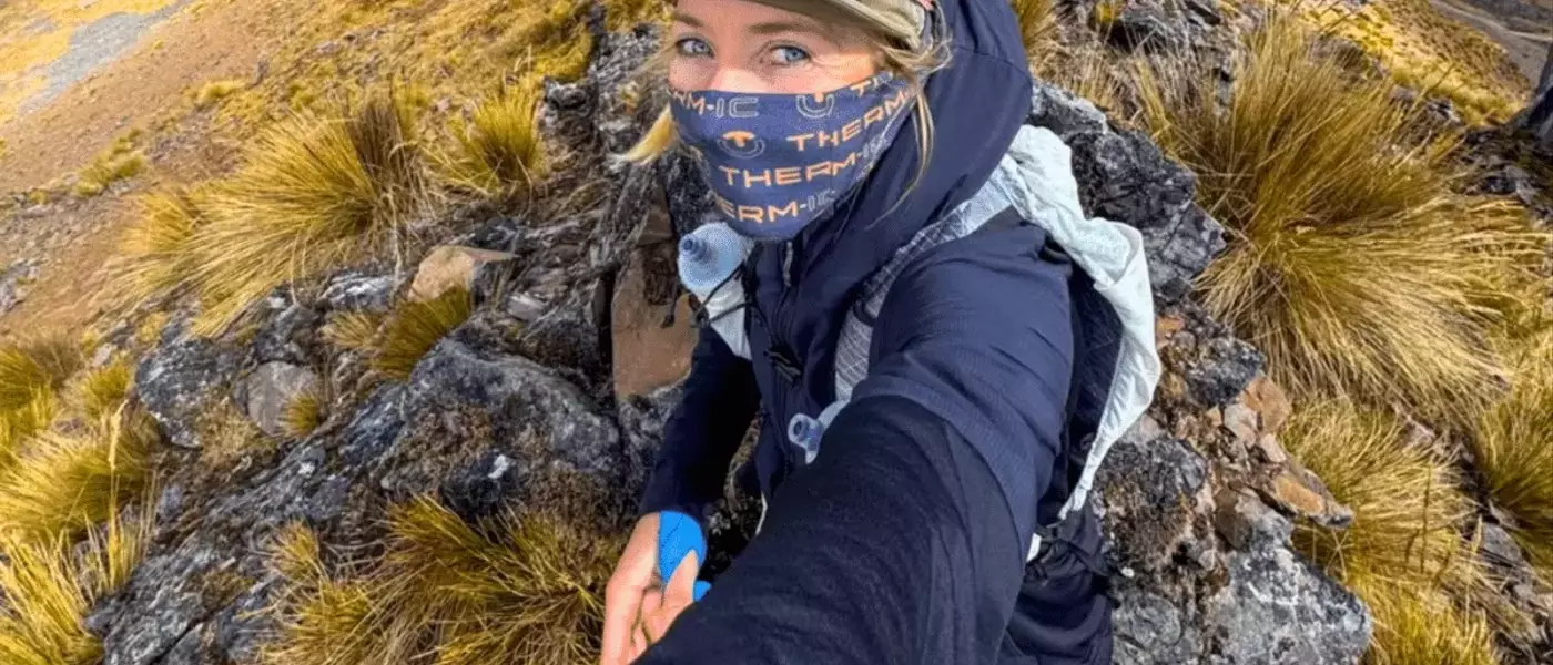 Iris Pessey : Entre Trail, Biathlon et Quête de Sens en Montagne