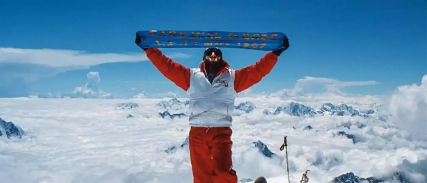 Everest 1986 : L'Ascension Épique de Loretan et Troillet en 43 Heures par la Face Nord