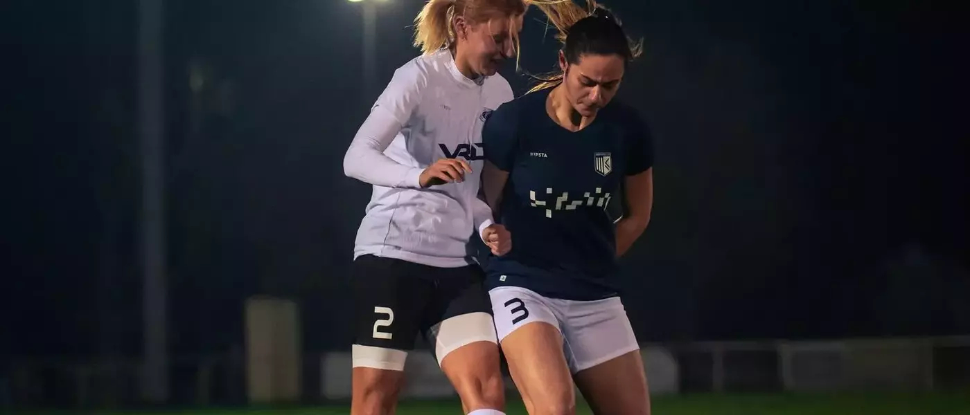 Football féminin : L'art de la remplaçante, une force insoupçonnée sur le terrain