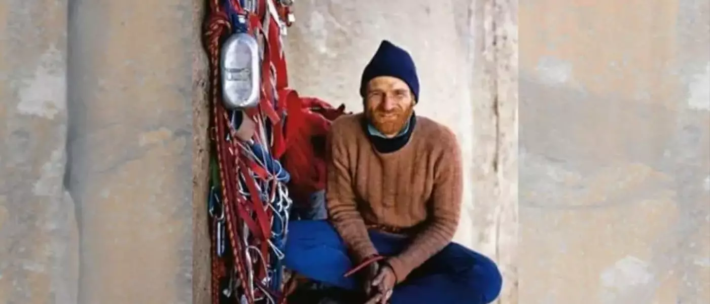 Jean Bourgeois : l'alpiniste de l'Everest résurrecteur, un décès à 88 ans