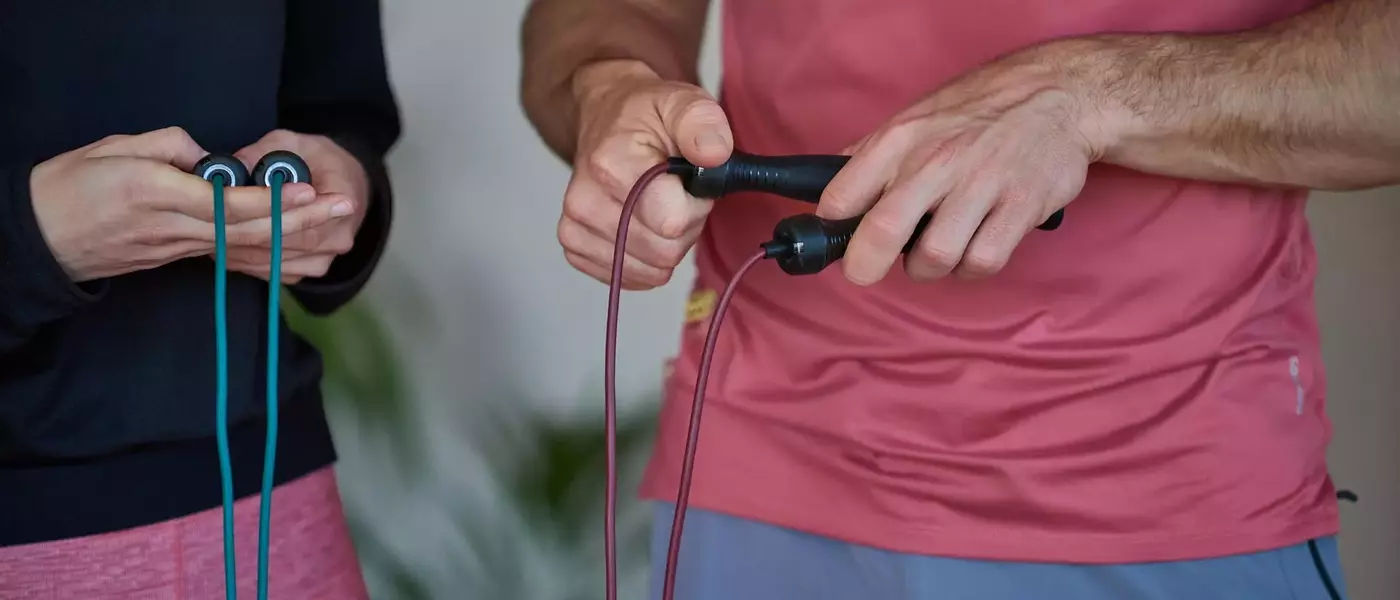 Défi Corde à Sauter : Boostez Votre Cardio et Maintenez Votre Énergie