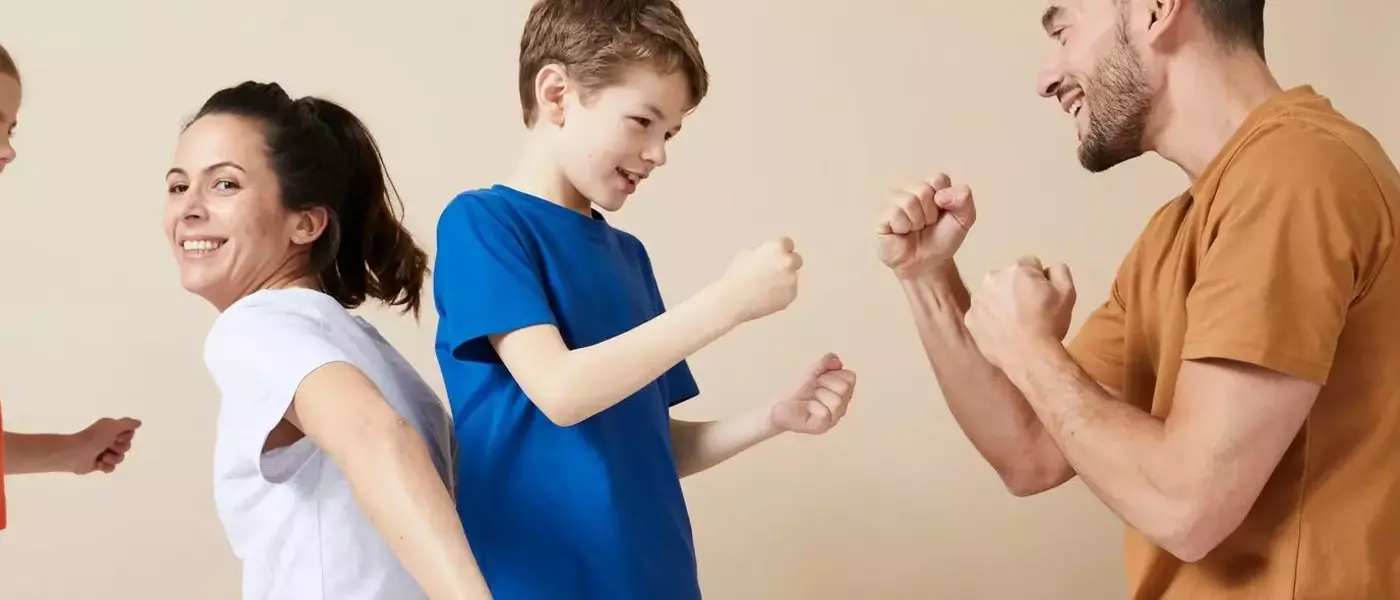 L'Importance du Jeu Partagé avec les Enfants