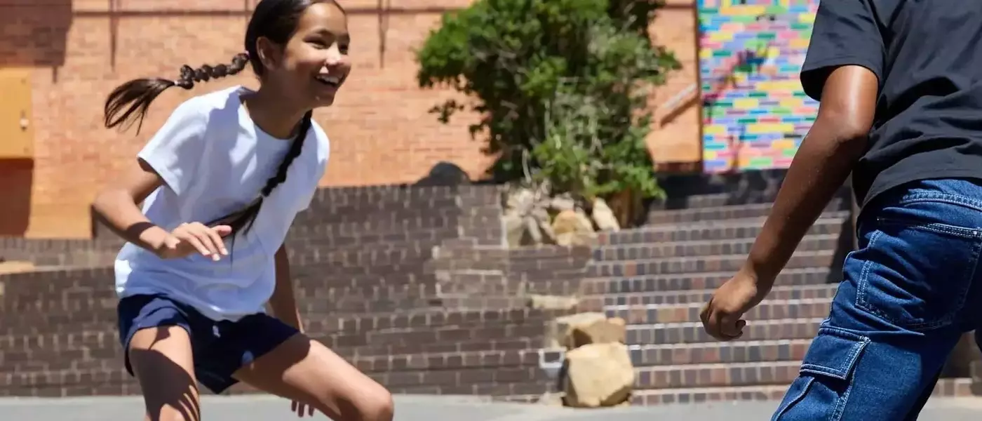 Jeux sportifs créatifs pour les récréations scolaires