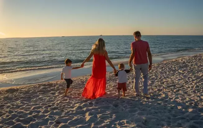 Activités amusantes pour bouger en famille pendant les vacances