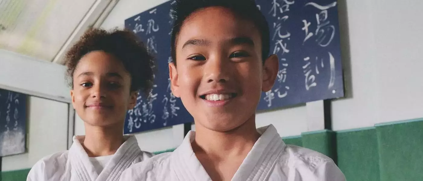 Les avantages du judo pour les enfants