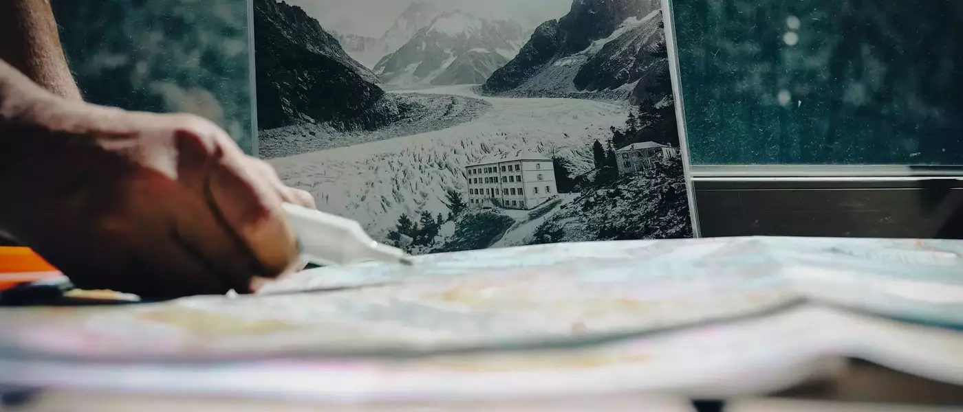 Alpi-Philo : Une Ascension Réfléchie au Cœur du Mont-Blanc