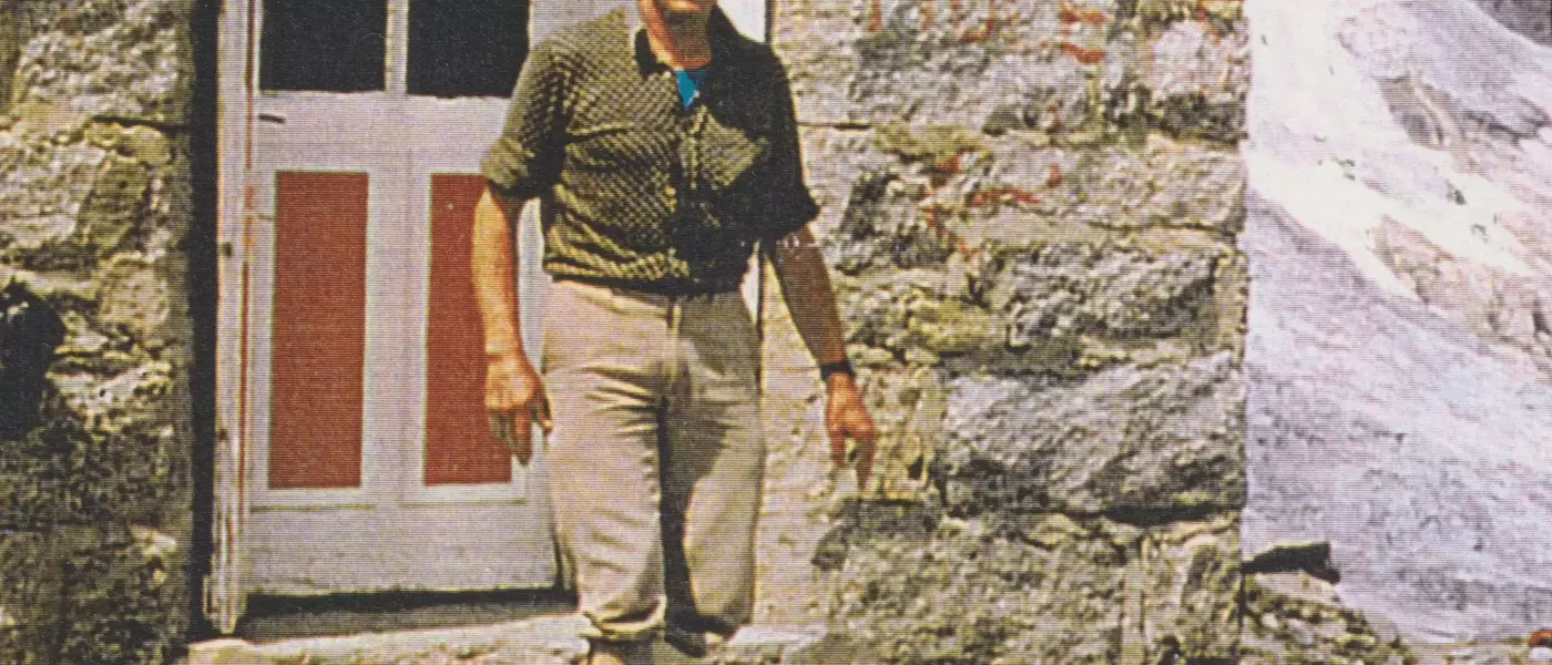 Hommage à Fernand Pareau : Un Siècle d'Alpinisme et d'Engagement
