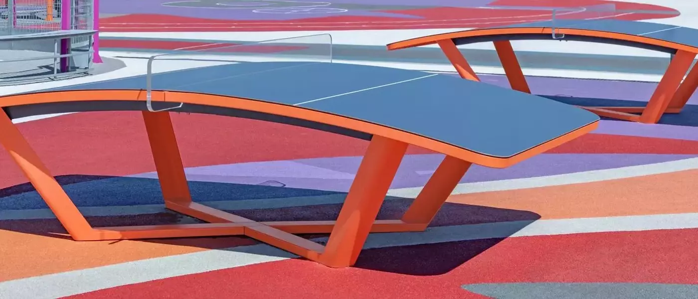 Le Teqball: Fusion du Football et du Tennis de Table Révolutionne le Sport