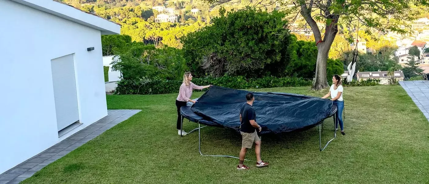 Garantir la Sécurité de Votre Trampoline : Guide Essentiel