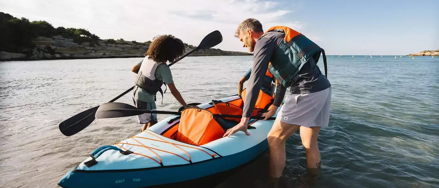 Guide complet pour l'entretien de votre canoë-kayak gonflable