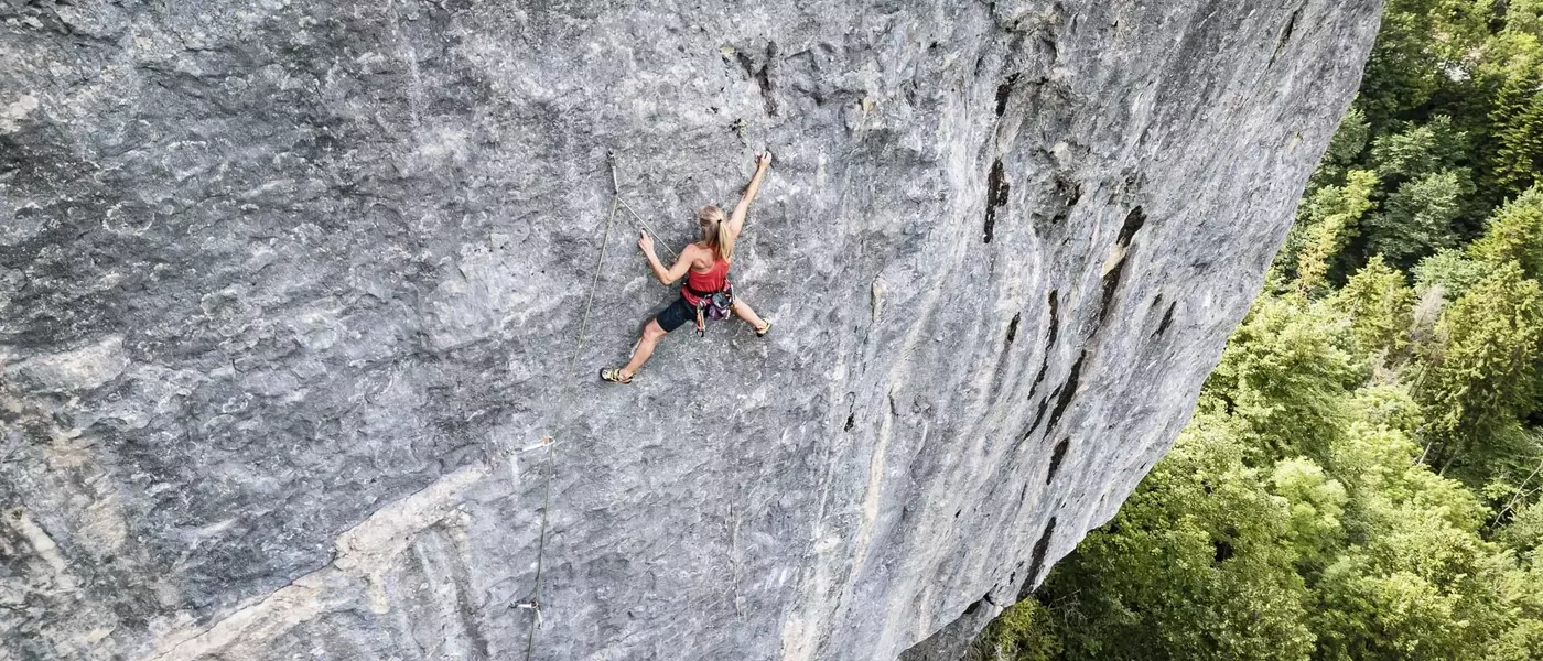 Les Gorges du Crossey: Un Paradis de l'Escalade en Isère