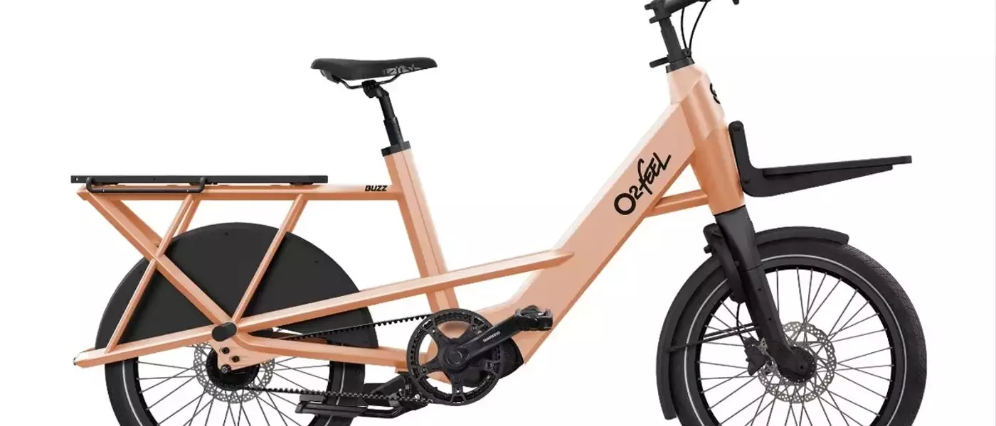 La renaissance d'O2feel : l'avenir de ses vélos cargo se dessine