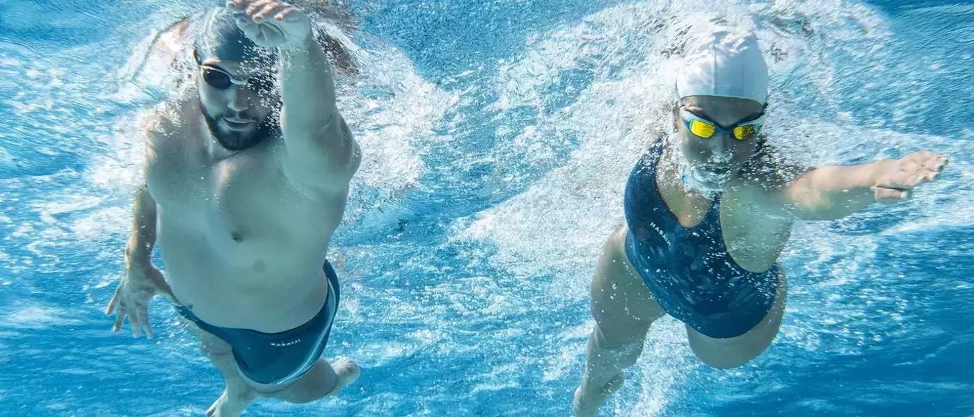 Optimisez votre préparation à la natation en eau libre : un guide d'entraînement en piscine