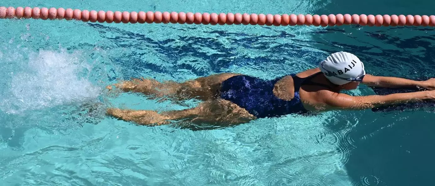 Maîtriser la Propulsion des Jambes en Natation : Un Guide Complet