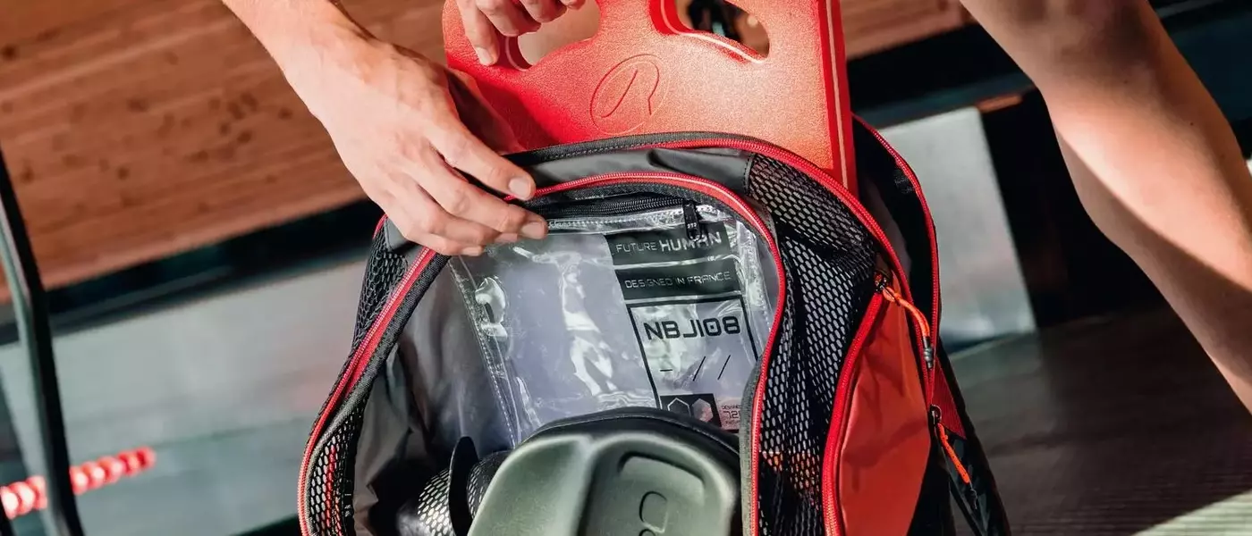 Plongez dans l'apaisement aquatique : Retrouvez votre équilibre avec la natation à la rentrée